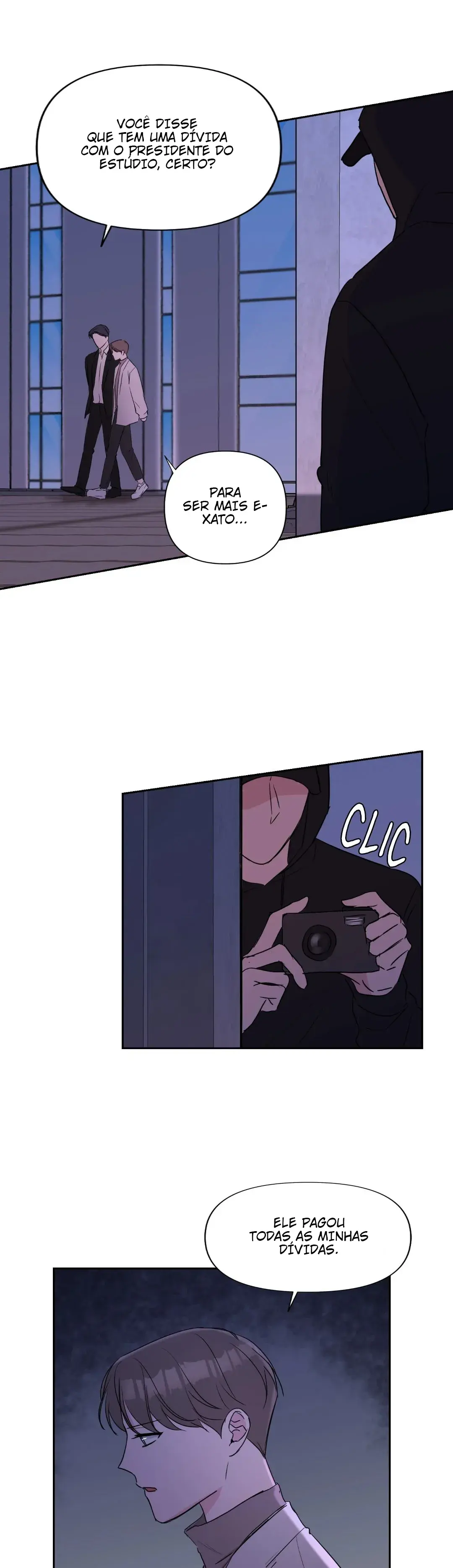 Amor e Desejo – Capítulo 18 Yaoi – Página 17