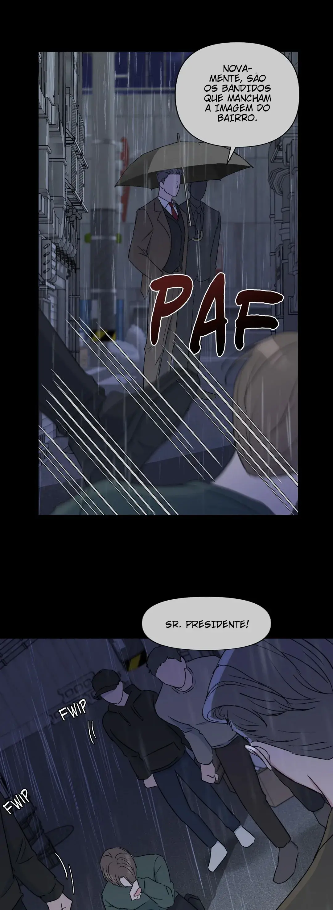 Amor e Desejo – Capítulo 18 Yaoi – Página 21