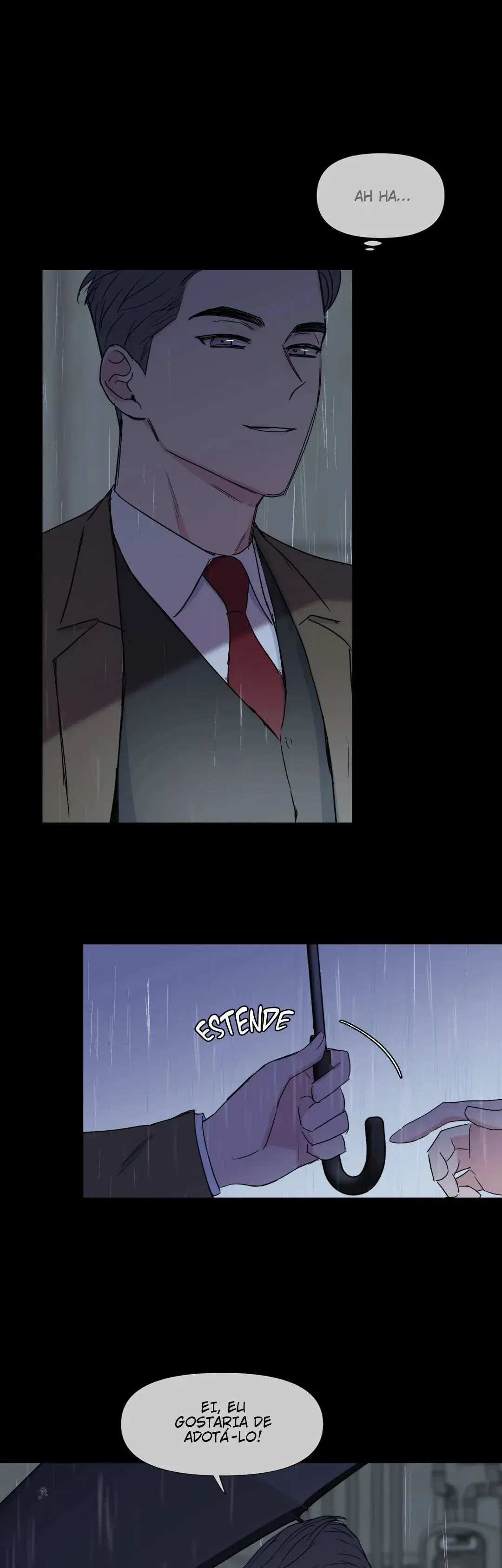 Amor e Desejo – Capítulo 18 Yaoi – Página 23