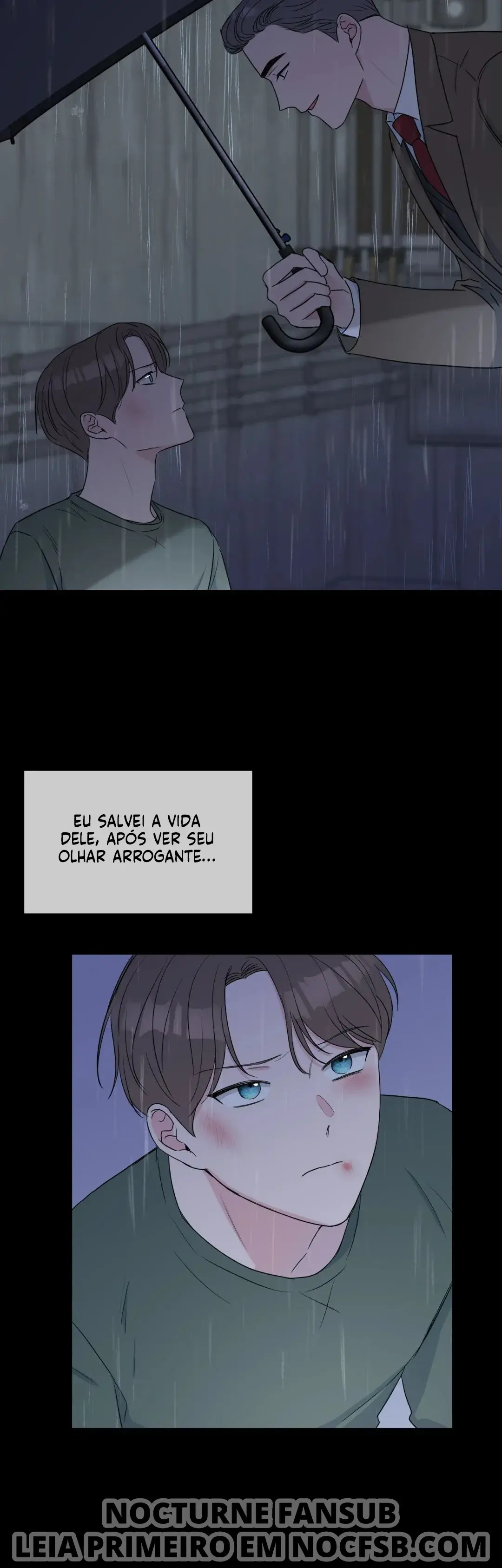 Amor e Desejo – Capítulo 18 Yaoi – Página 24