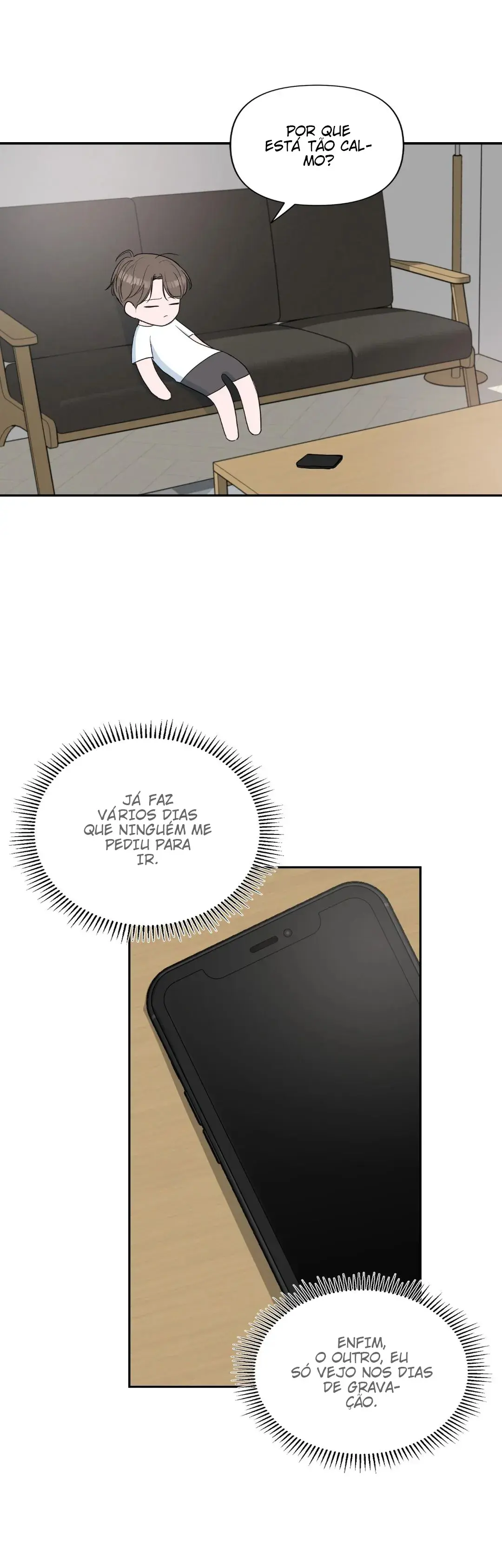 Amor e Desejo – Capítulo 18 Yaoi – Página 27