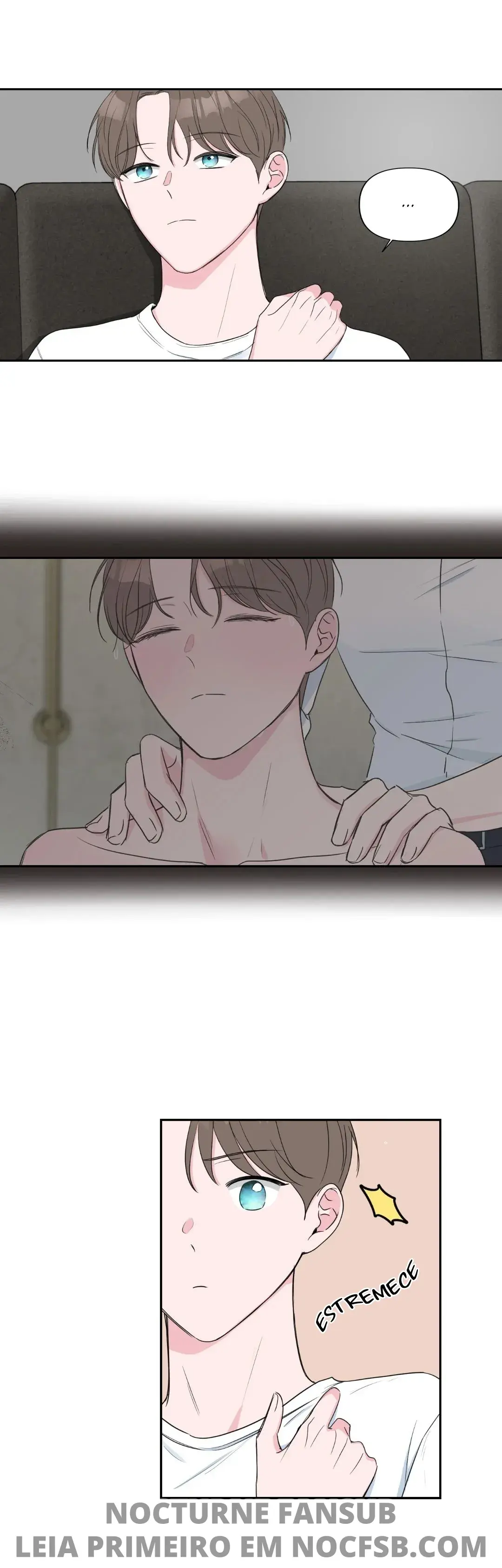 Amor e Desejo – Capítulo 18 Yaoi – Página 28