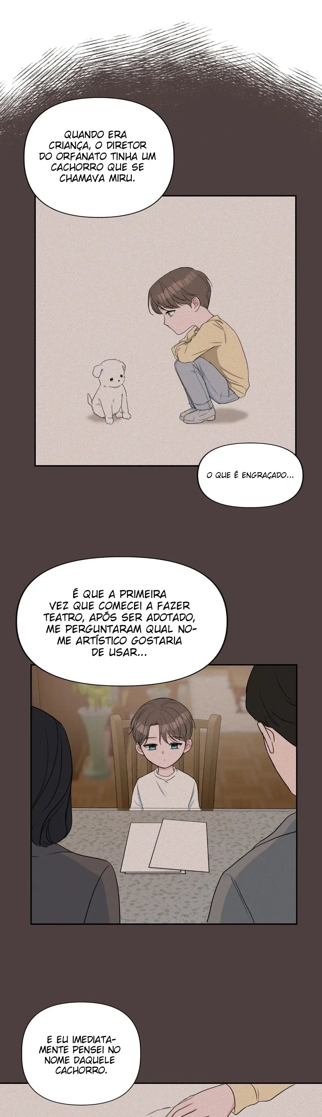 Amor e Desejo – Capítulo 18 Yaoi – Página 3