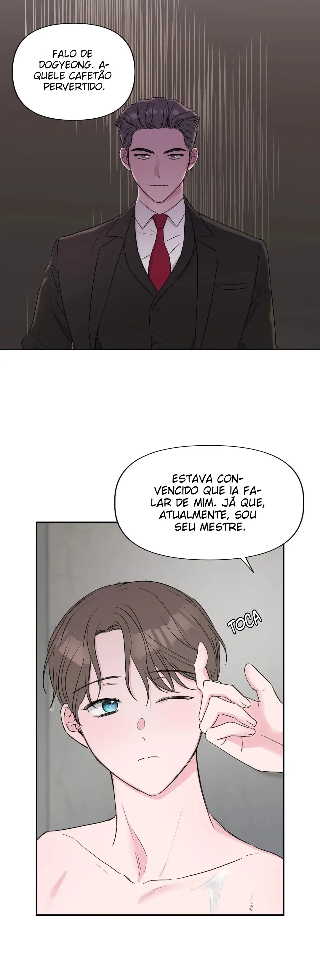 Amor e Desejo – Capítulo 18 Yaoi – Página 6