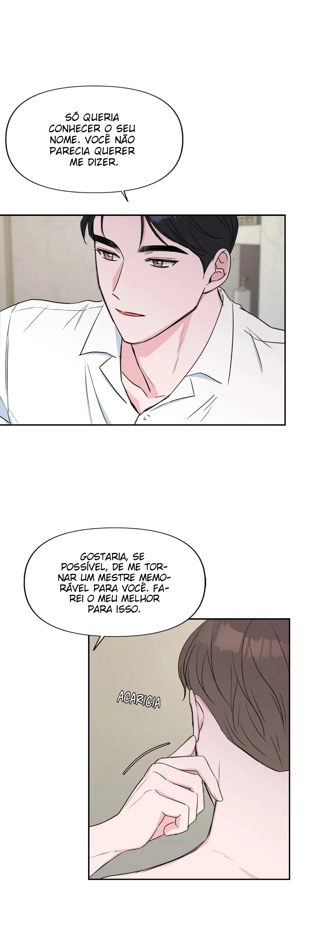 Amor e Desejo – Capítulo 18 Yaoi – Página 7