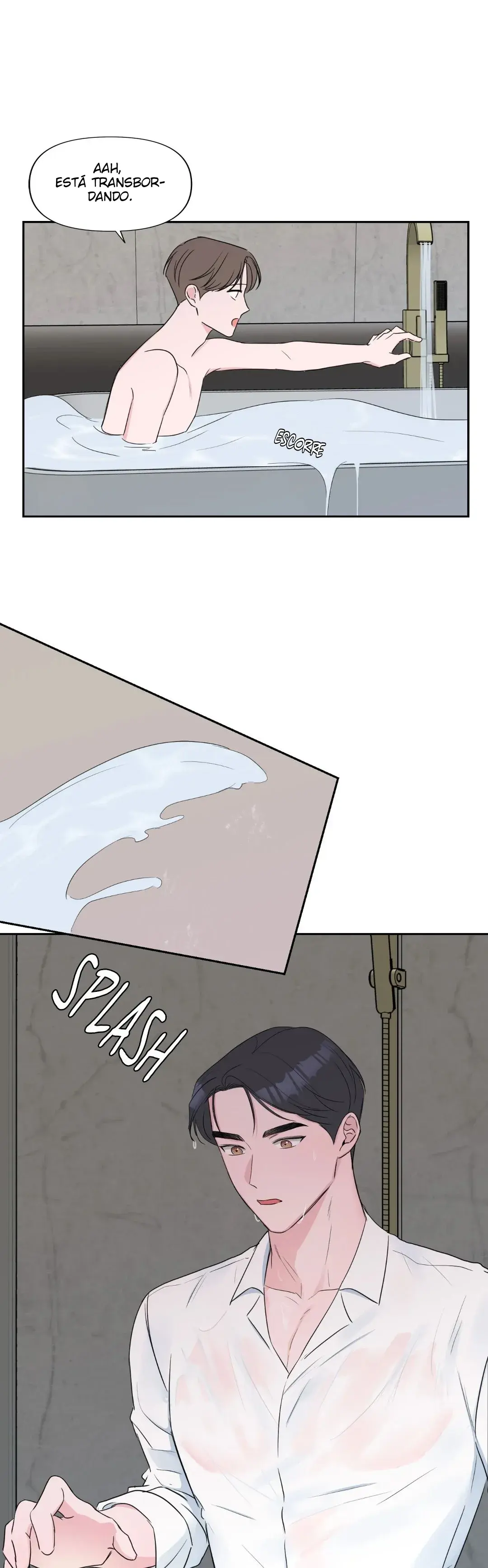 Amor e Desejo – Capítulo 18 Yaoi – Página 9