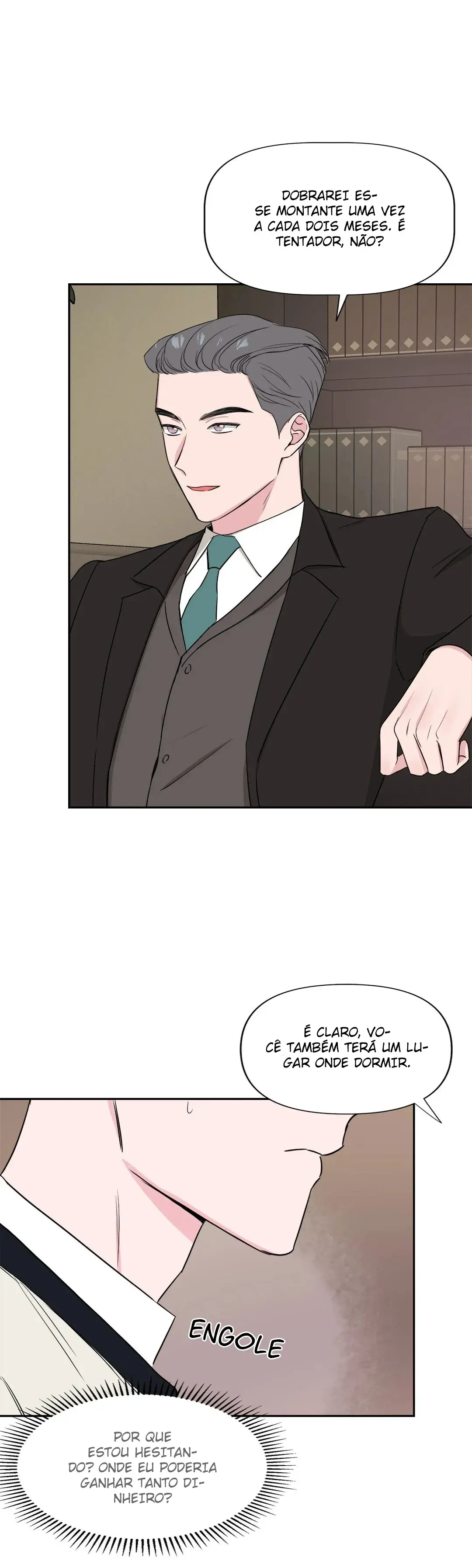 Amor e Desejo – Capítulo 19 Yaoi – Página 10