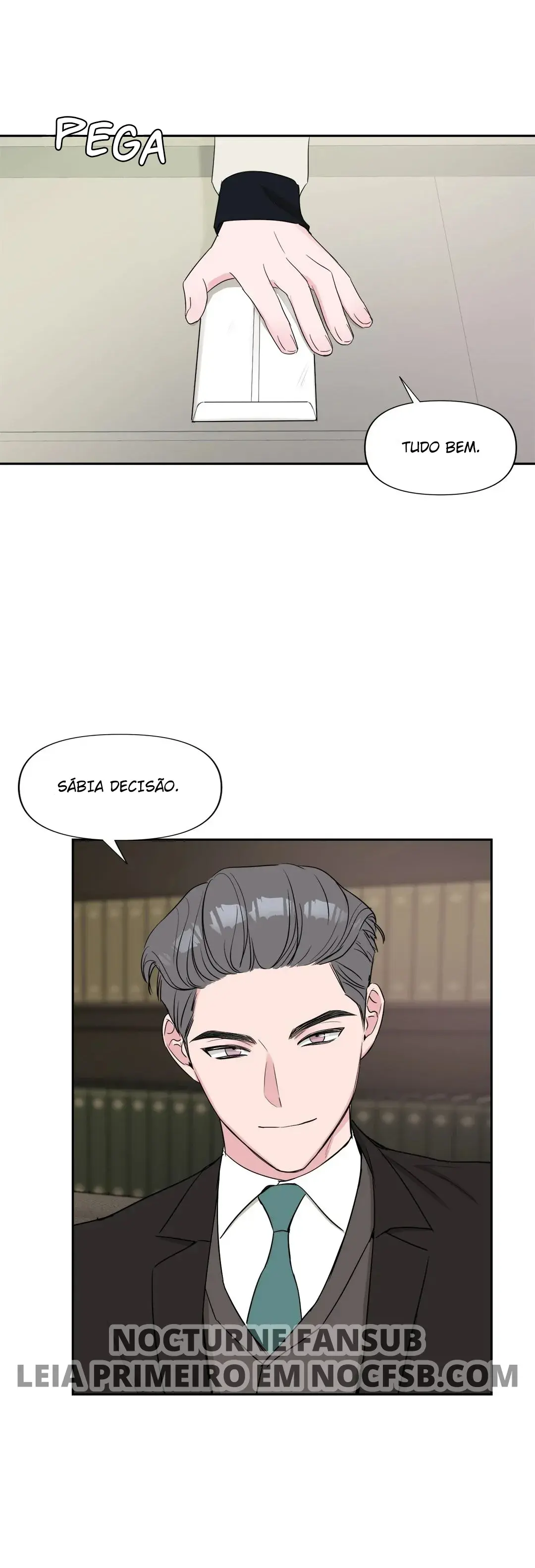 Amor e Desejo – Capítulo 19 Yaoi – Página 11