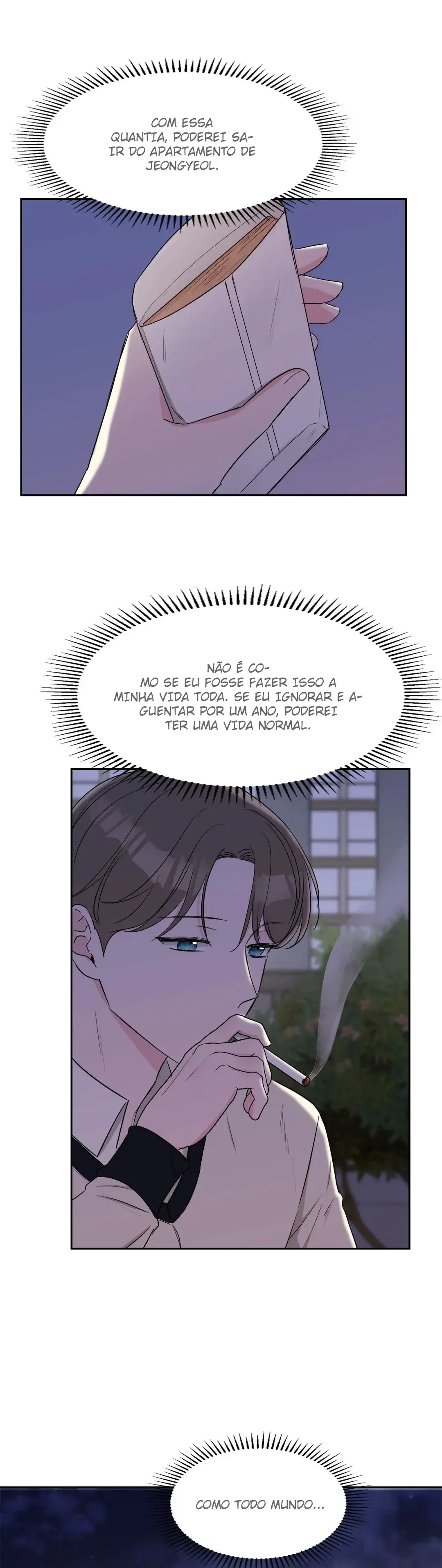 Amor e Desejo – Capítulo 19 Yaoi – Página 14