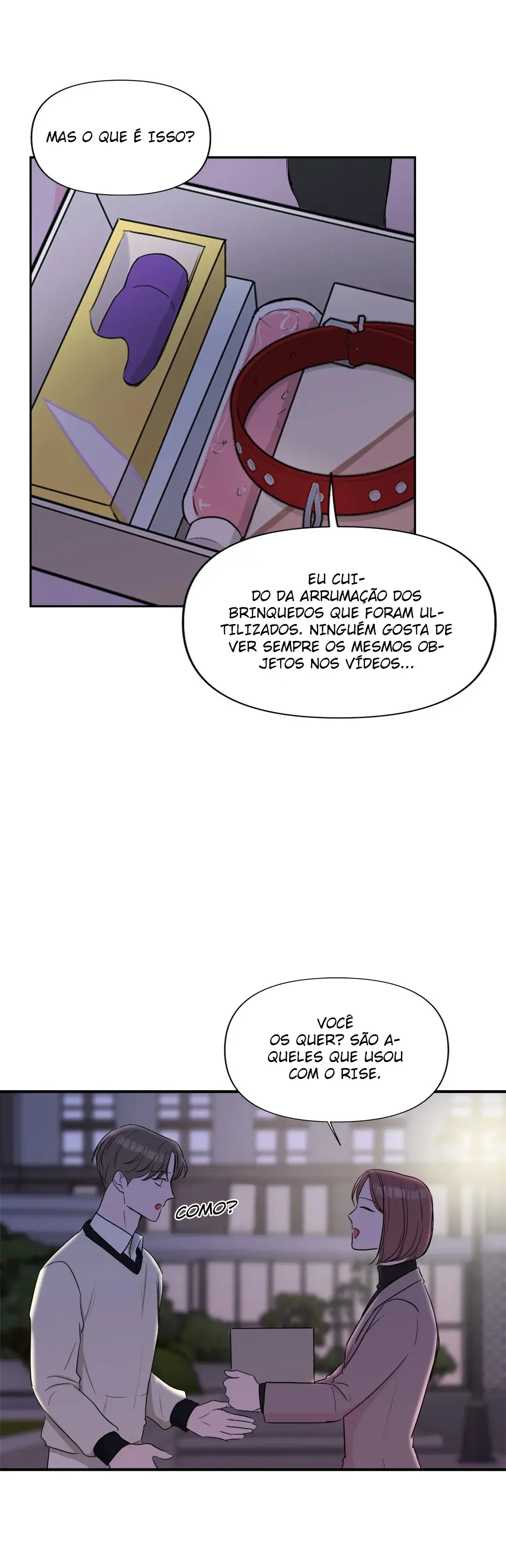 Amor e Desejo – Capítulo 19 Yaoi – Página 18