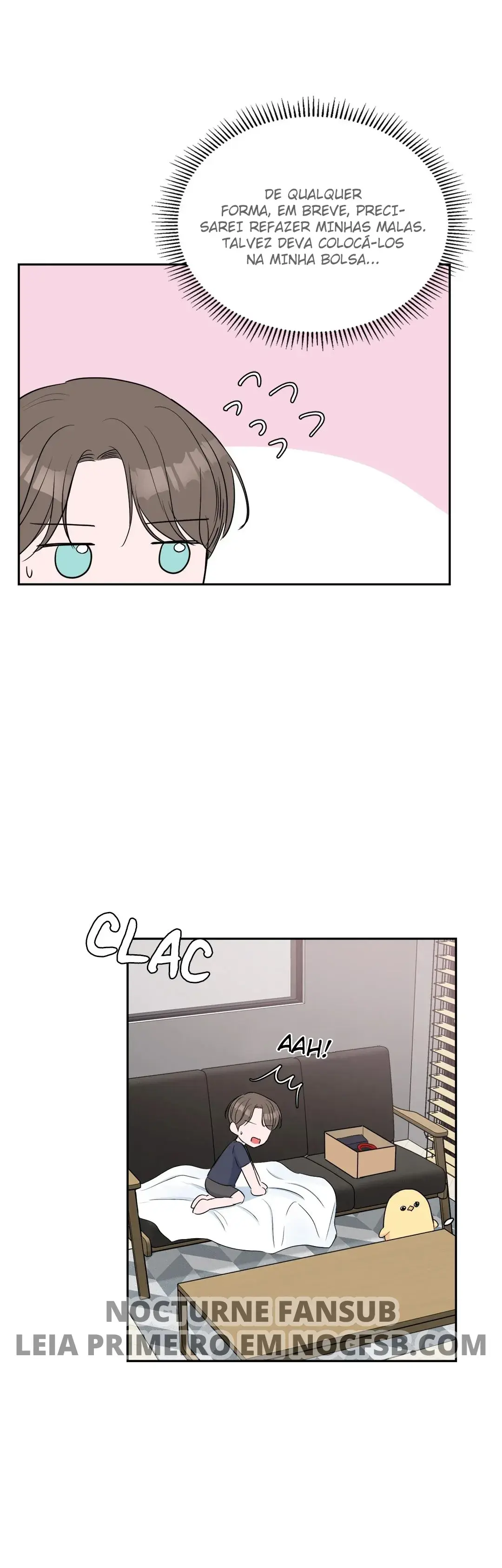 Amor e Desejo – Capítulo 19 Yaoi – Página 23