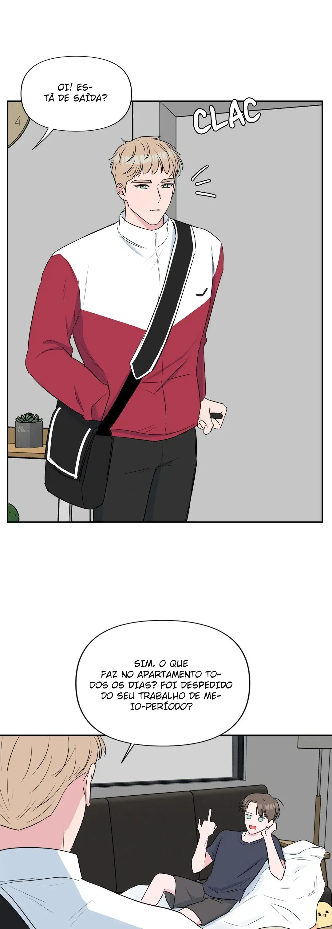 Amor e Desejo – Capítulo 19 Yaoi – Página 24