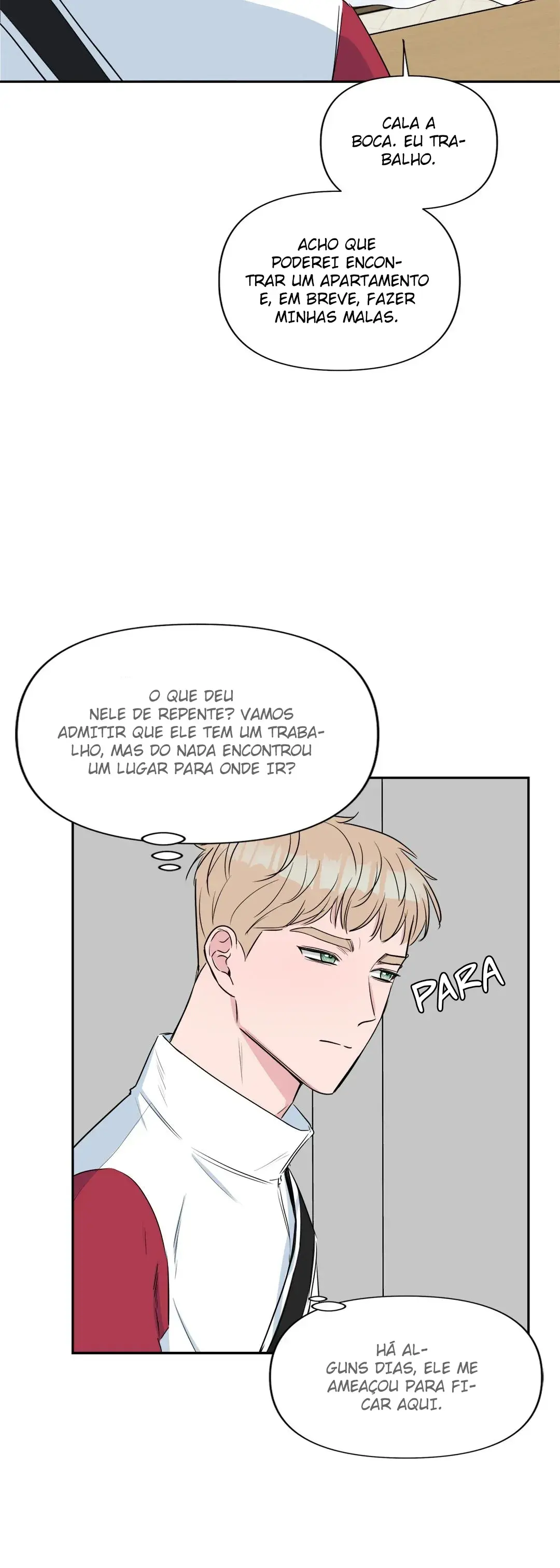 Amor e Desejo – Capítulo 19 Yaoi – Página 25