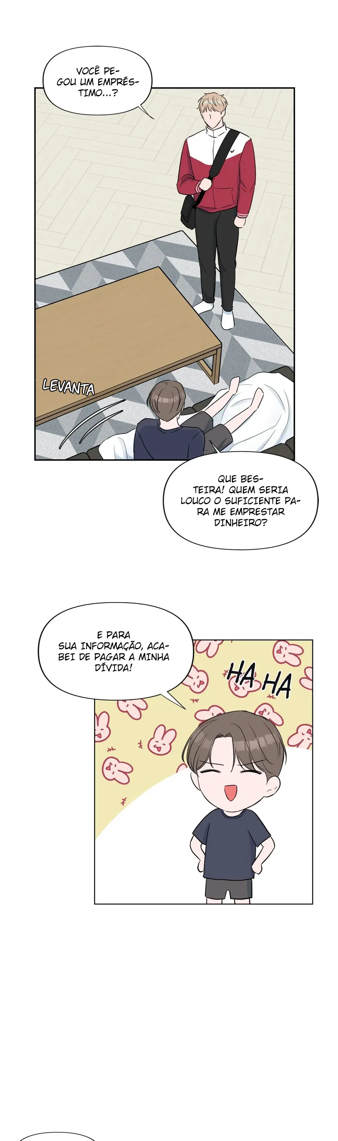 Amor e Desejo – Capítulo 19 Yaoi – Página 26