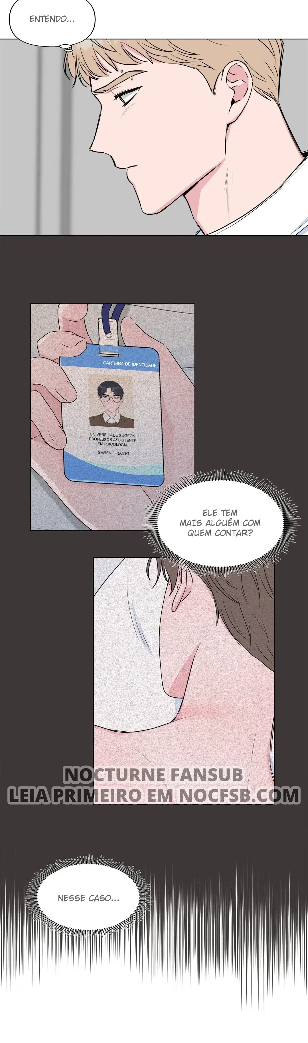 Amor e Desejo – Capítulo 19 Yaoi – Página 27