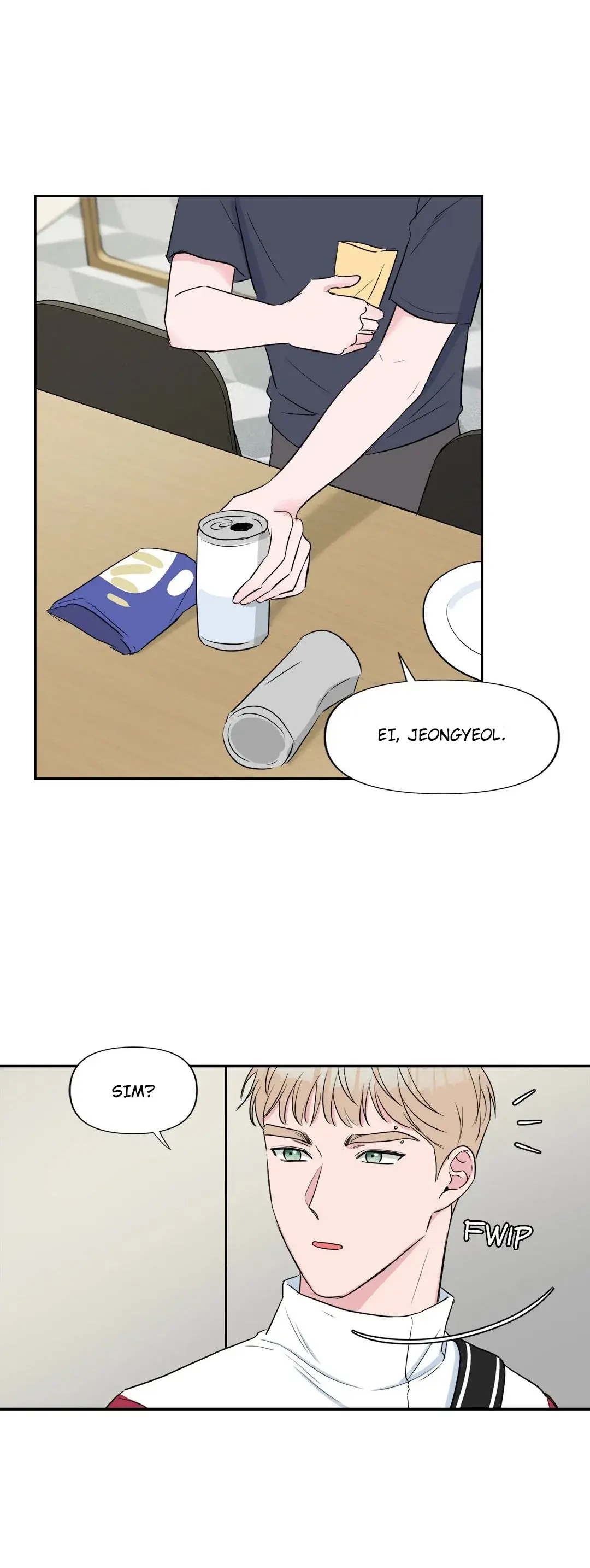 Amor e Desejo – Capítulo 19 Yaoi – Página 29