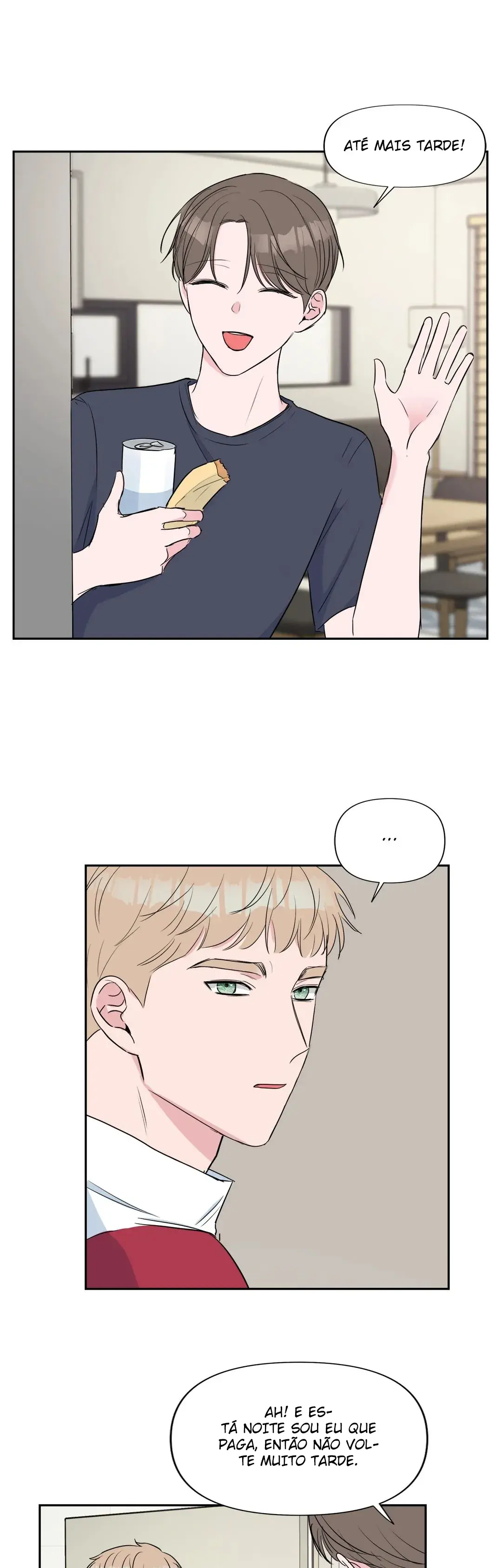 Amor e Desejo – Capítulo 19 Yaoi – Página 30