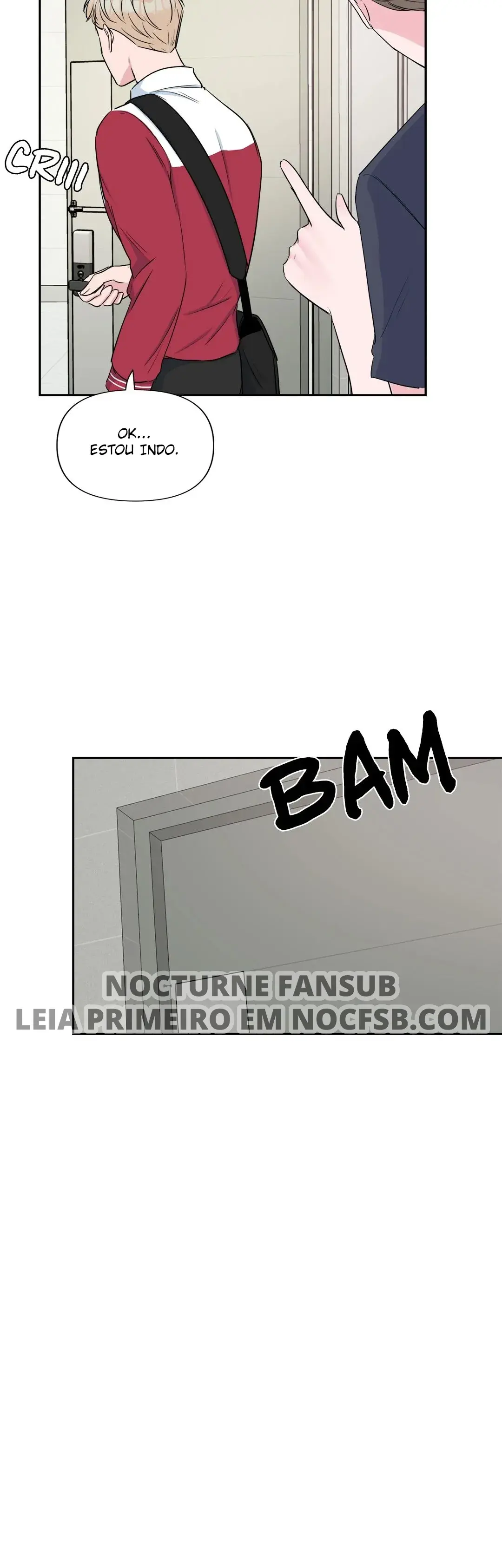 Amor e Desejo – Capítulo 19 Yaoi – Página 31