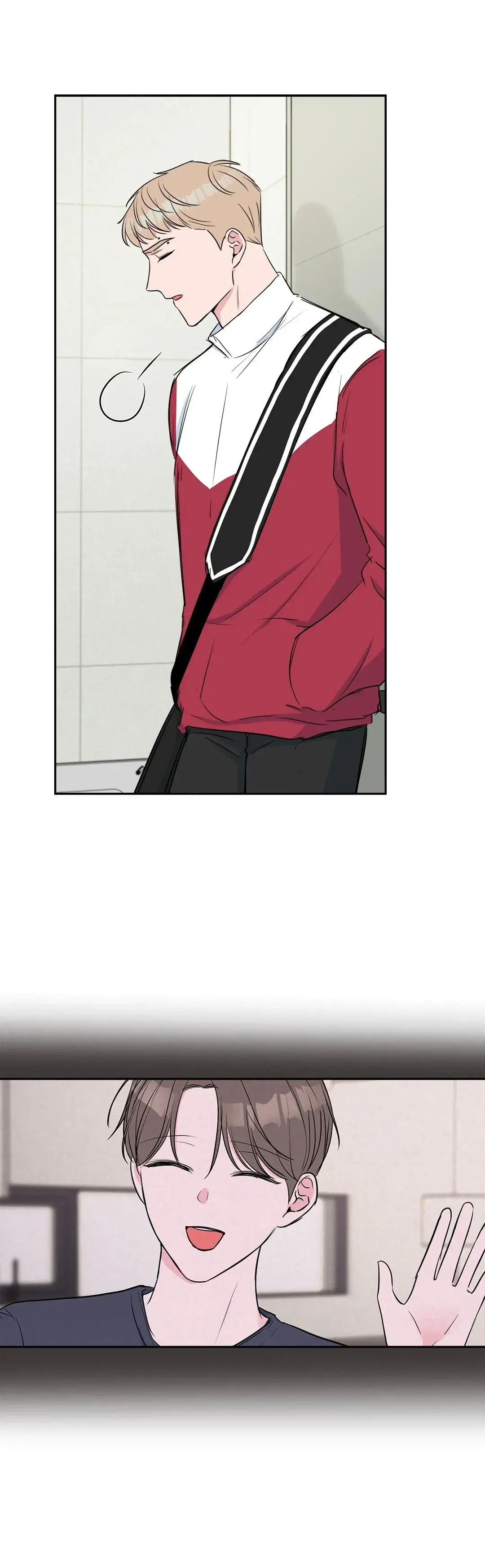 Amor e Desejo – Capítulo 19 Yaoi – Página 32