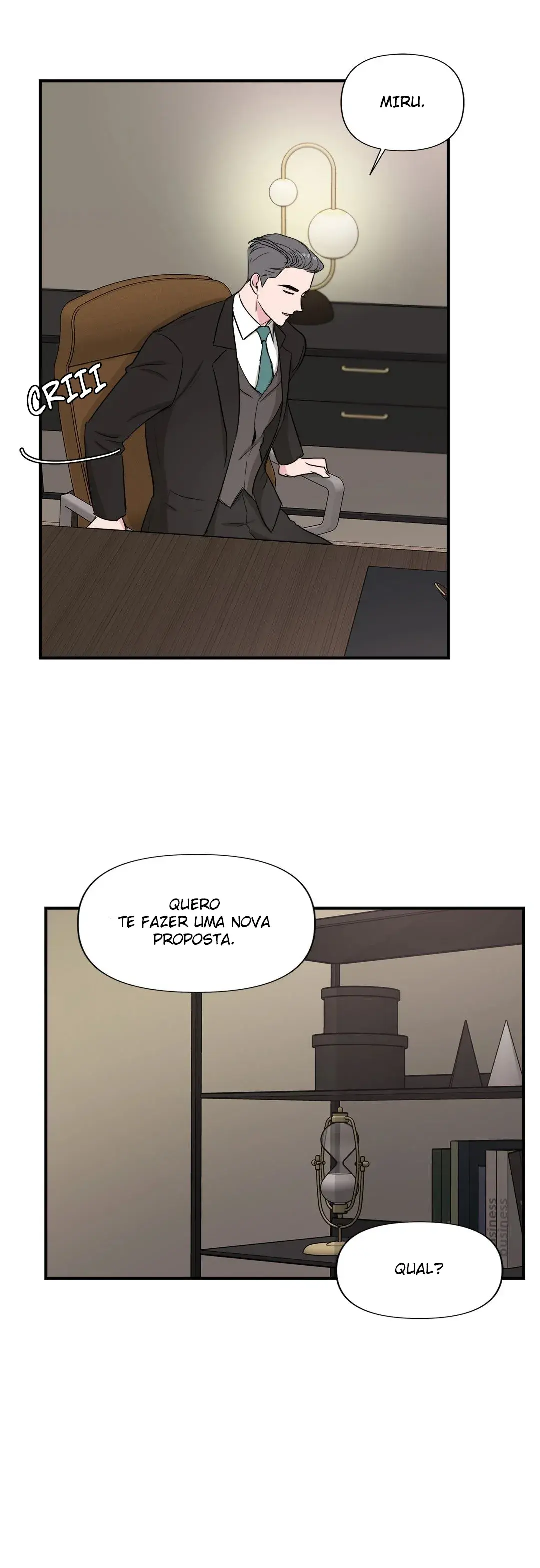 Amor e Desejo – Capítulo 19 Yaoi – Página 6