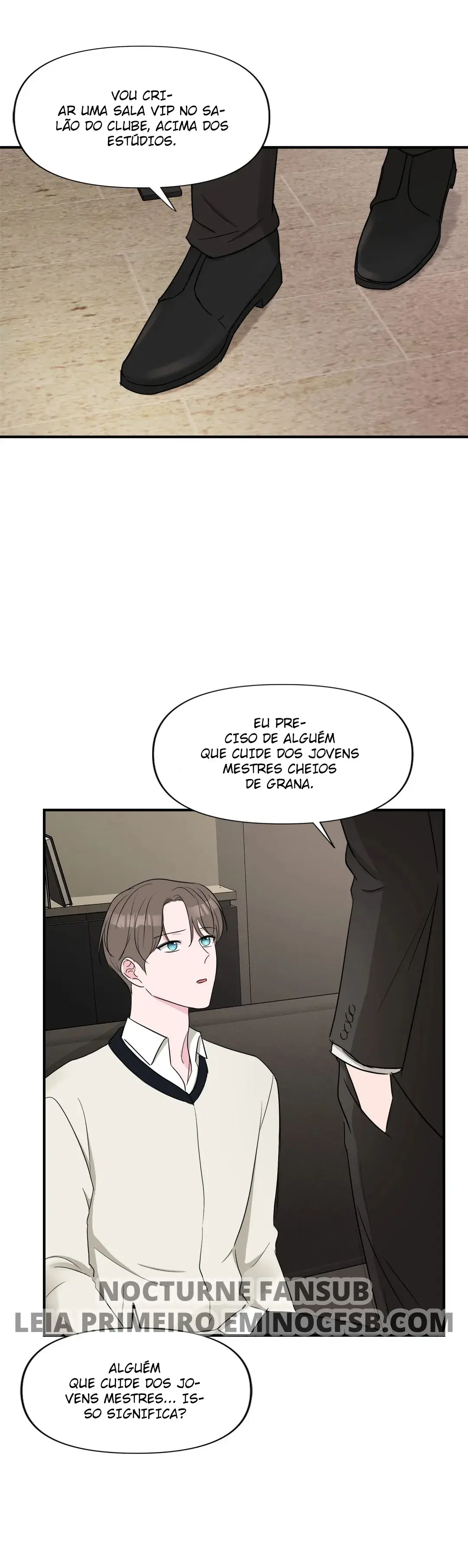 Amor e Desejo – Capítulo 19 Yaoi – Página 7