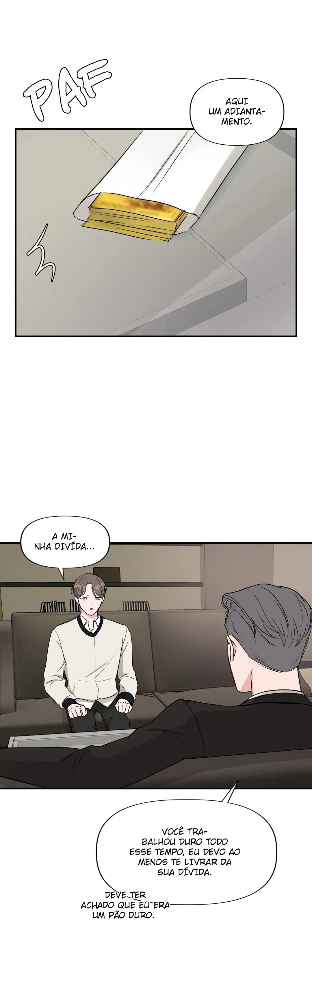 Amor e Desejo – Capítulo 19 Yaoi – Página 9