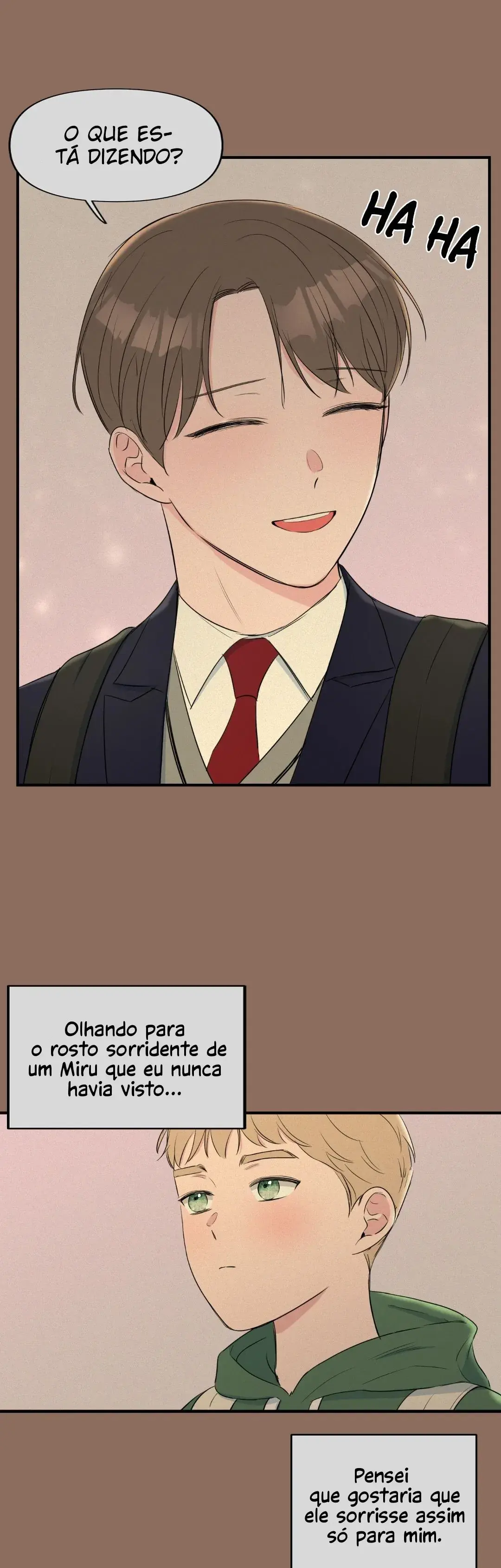 Amor e Desejo – Capítulo 20 Yaoi – Página 12