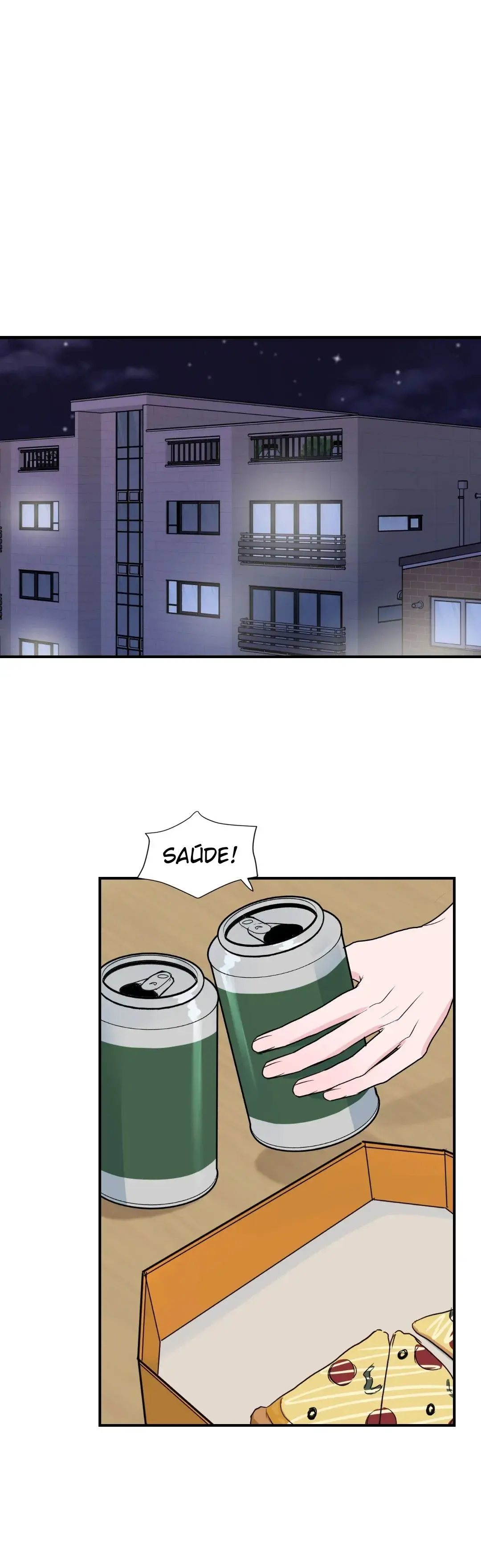 Amor e Desejo – Capítulo 20 Yaoi – Página 14