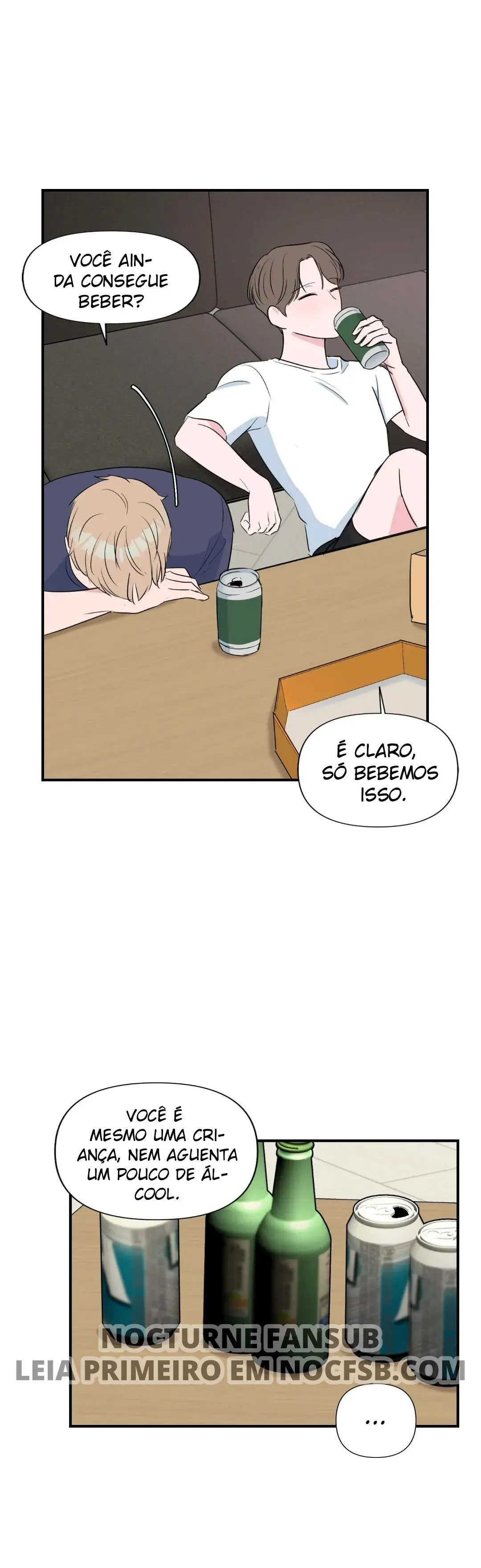 Amor e Desejo – Capítulo 20 Yaoi – Página 15