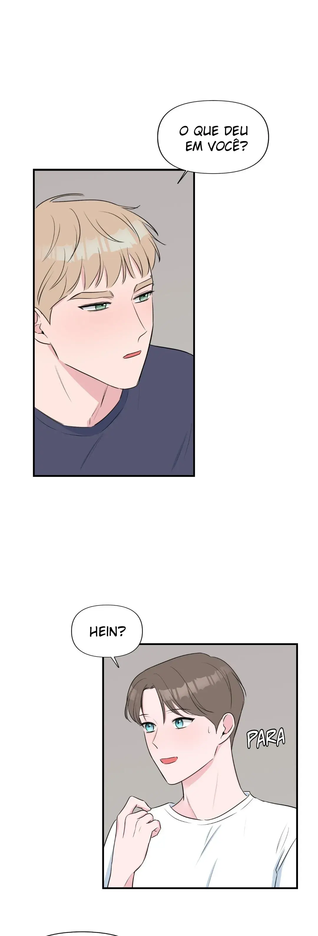 Amor e Desejo – Capítulo 20 Yaoi – Página 18