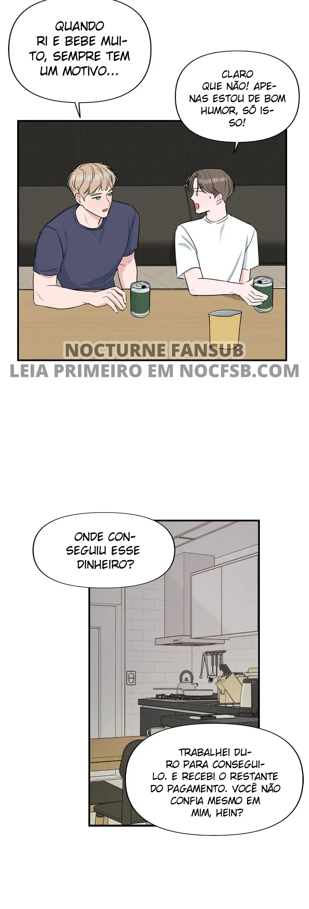 Amor e Desejo – Capítulo 20 Yaoi – Página 19