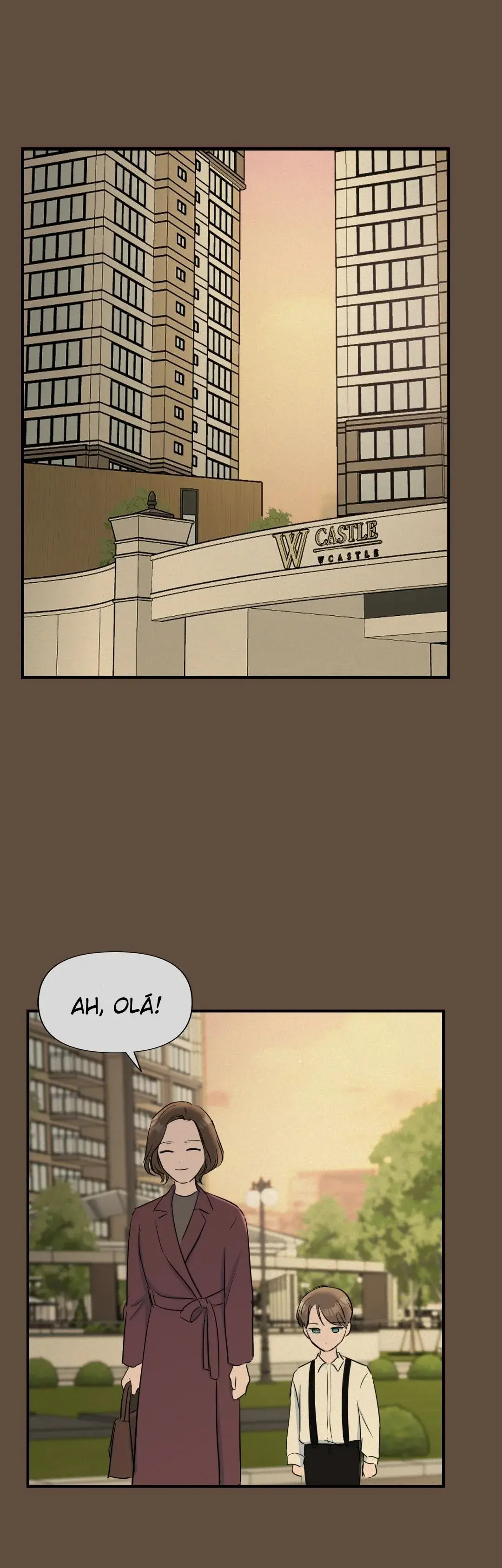 Amor e Desejo – Capítulo 20 Yaoi – Página 2