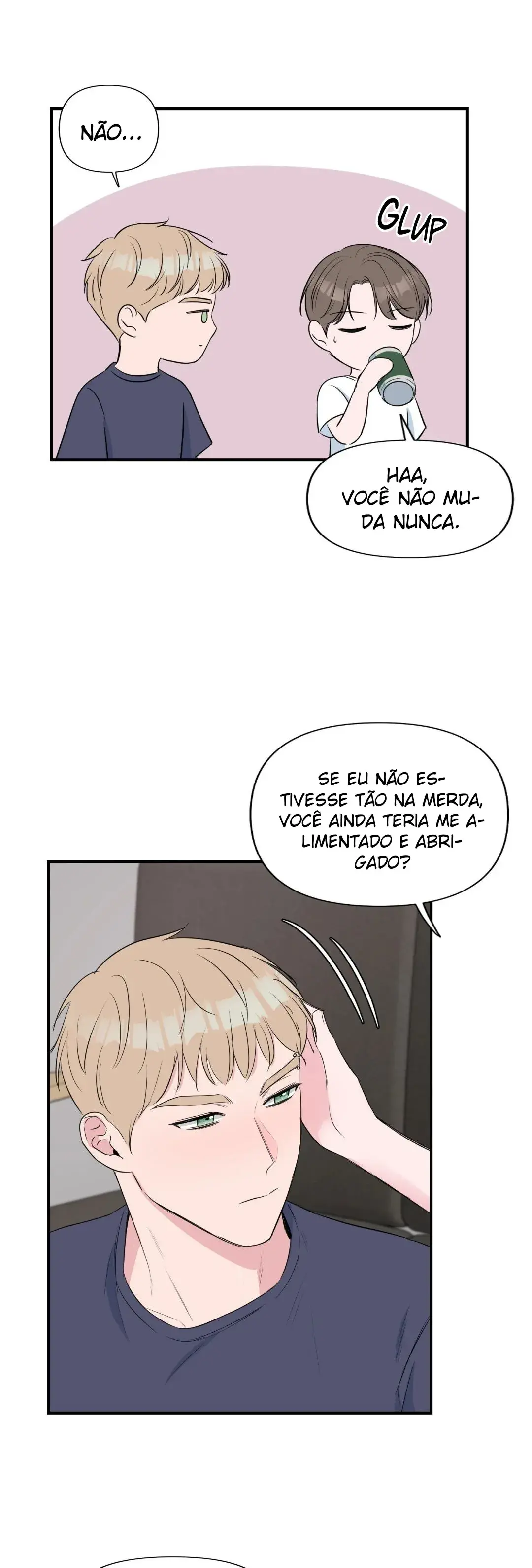 Amor e Desejo – Capítulo 20 Yaoi – Página 20