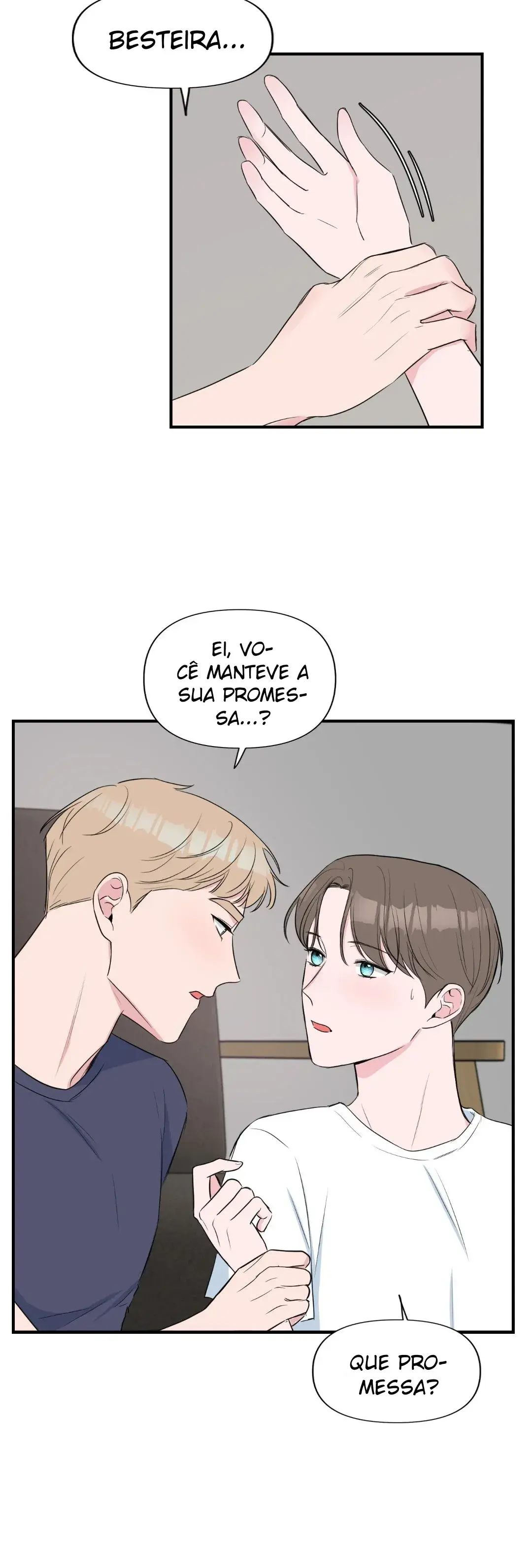 Amor e Desejo – Capítulo 20 Yaoi – Página 21