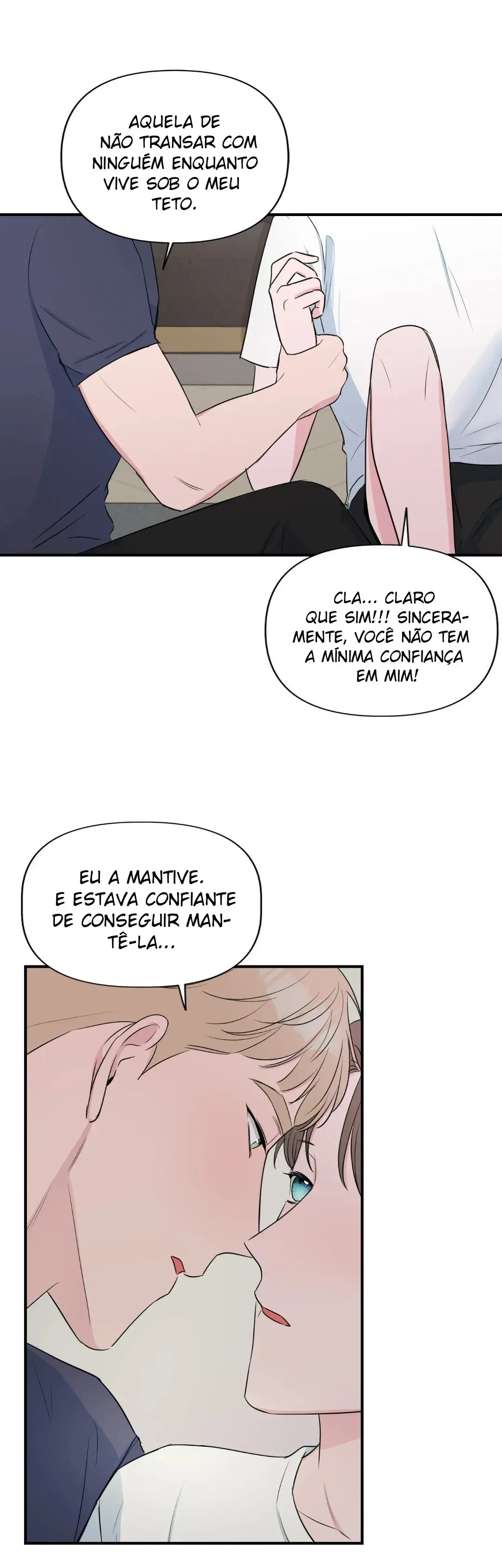 Amor e Desejo – Capítulo 20 Yaoi – Página 22