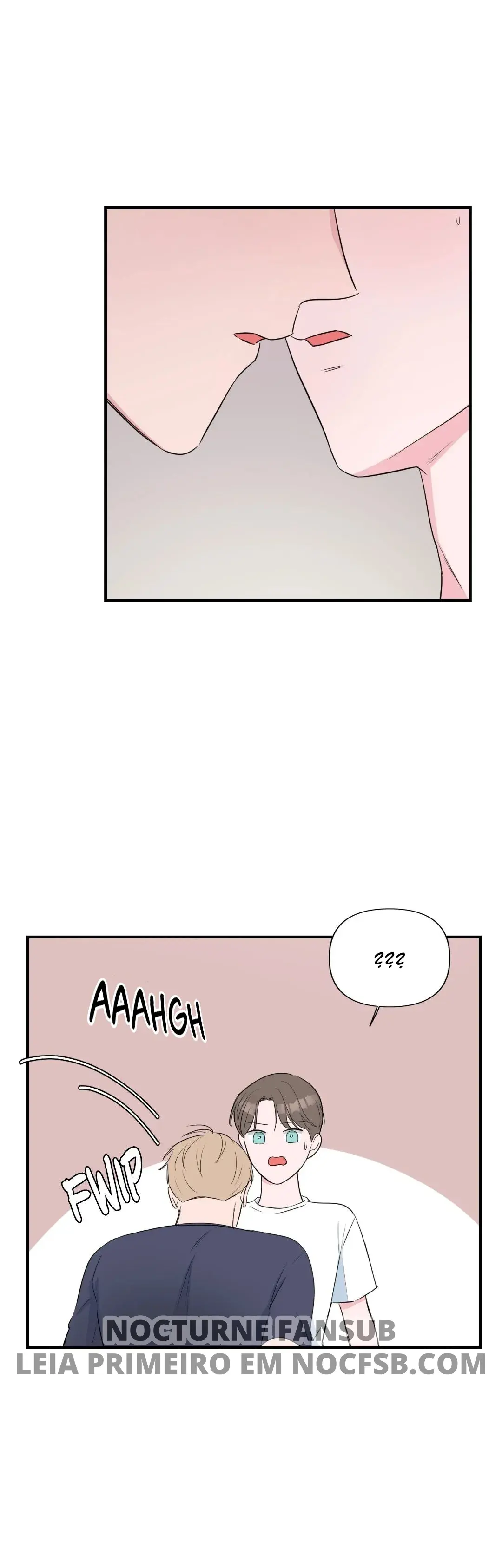 Amor e Desejo – Capítulo 20 Yaoi – Página 23