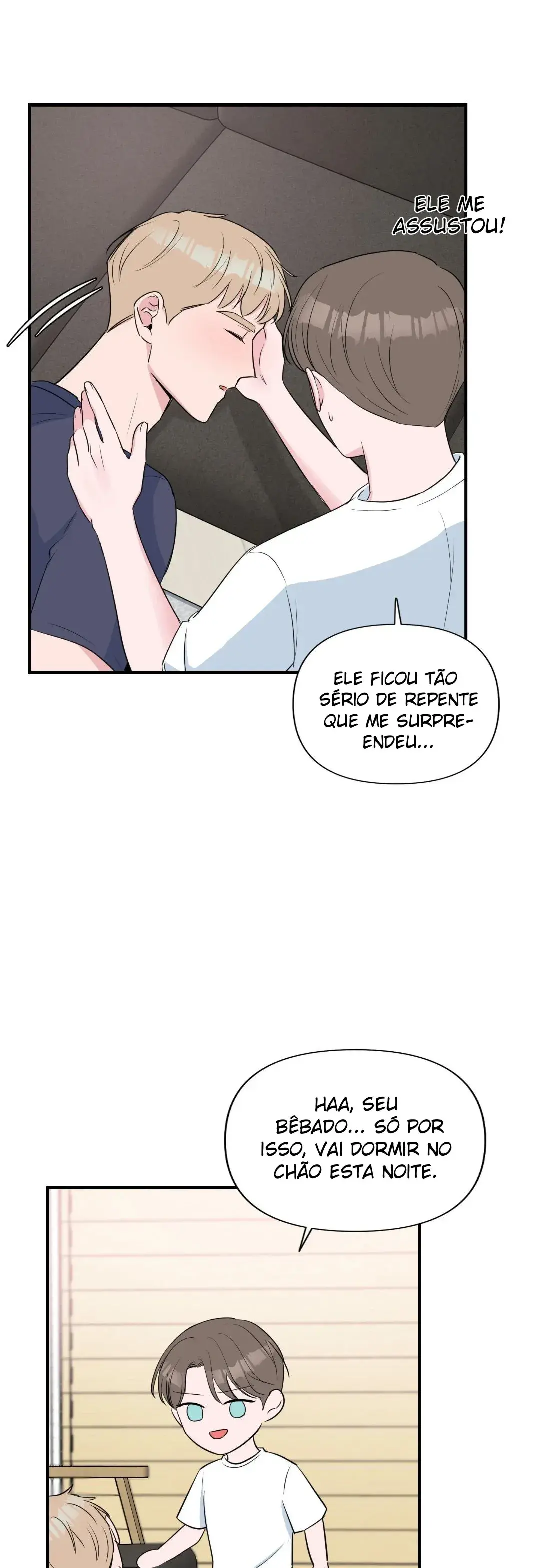 Amor e Desejo – Capítulo 20 Yaoi – Página 24