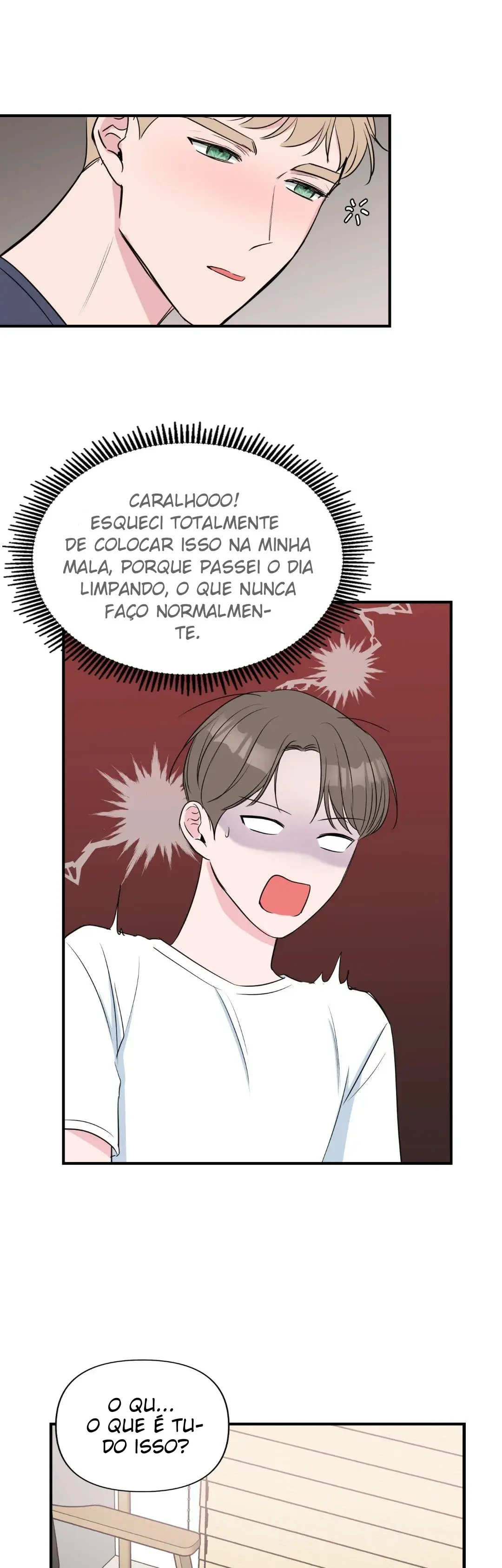 Amor e Desejo – Capítulo 20 Yaoi – Página 26