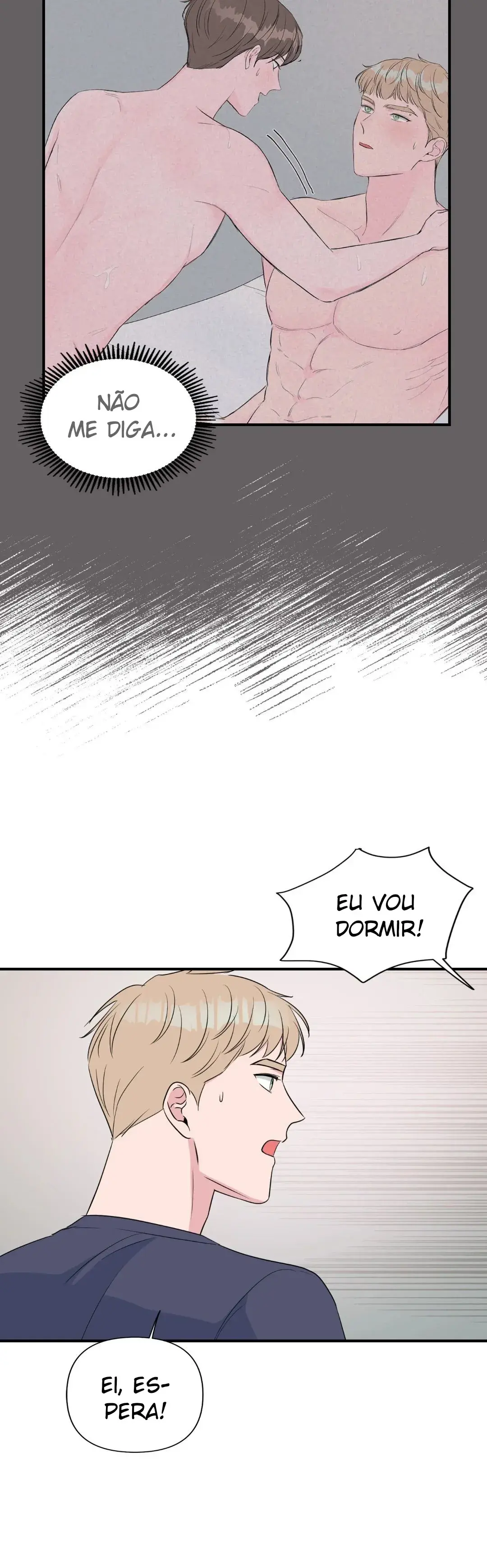 Amor e Desejo – Capítulo 20 Yaoi – Página 29