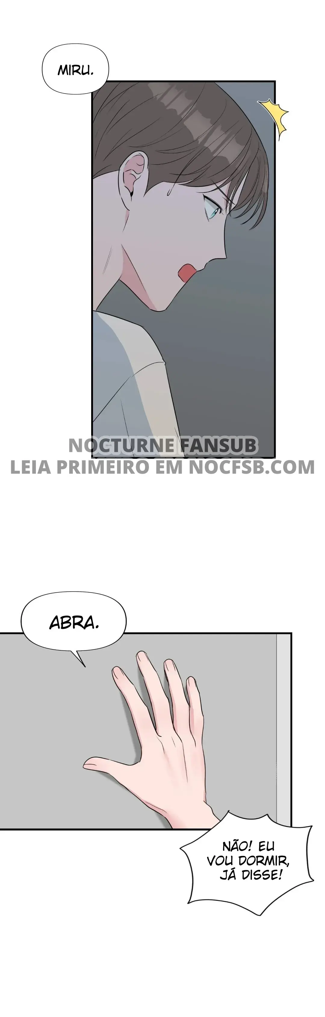 Amor e Desejo – Capítulo 20 Yaoi – Página 31