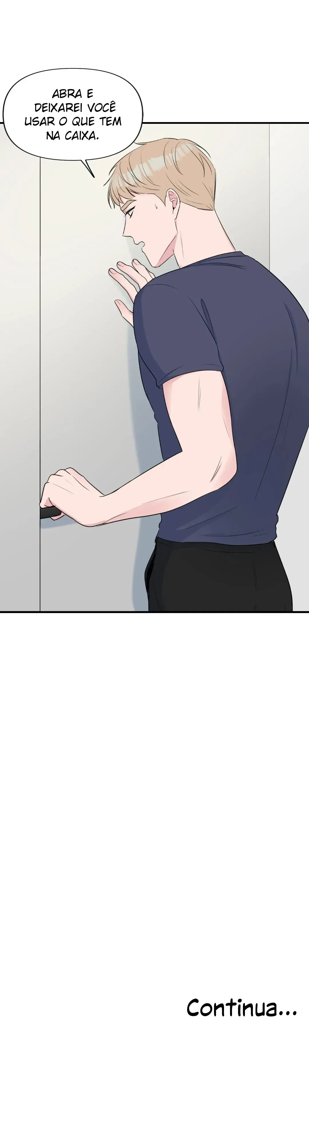 Amor e Desejo – Capítulo 20 Yaoi – Página 32