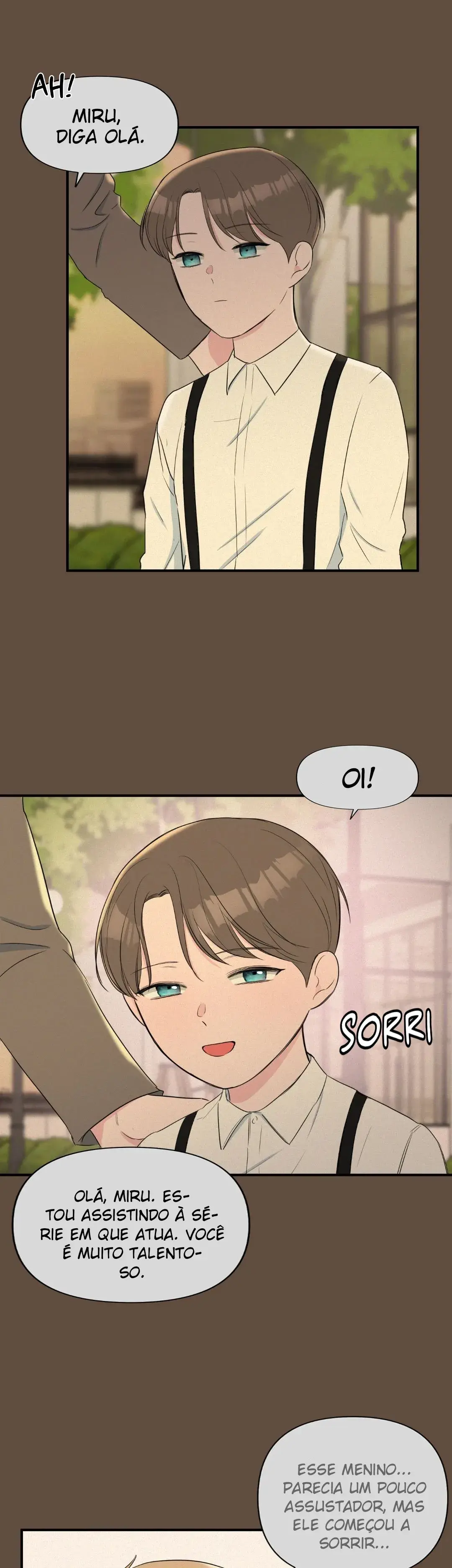 Amor e Desejo – Capítulo 20 Yaoi – Página 4