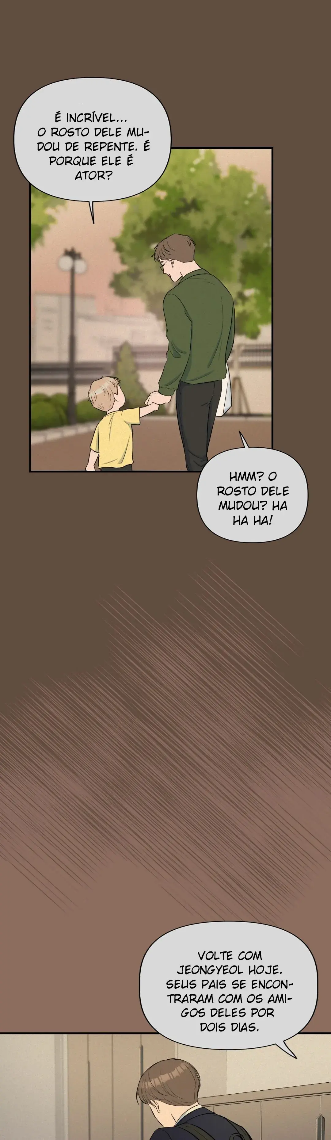 Amor e Desejo – Capítulo 20 Yaoi – Página 6