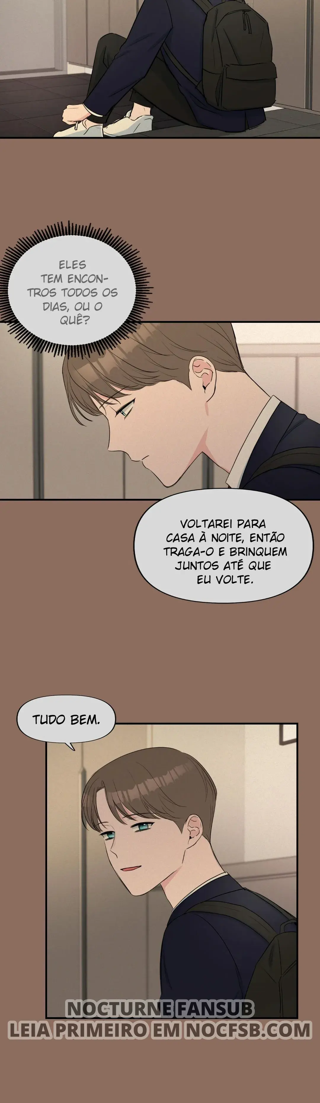 Amor e Desejo – Capítulo 20 Yaoi – Página 7