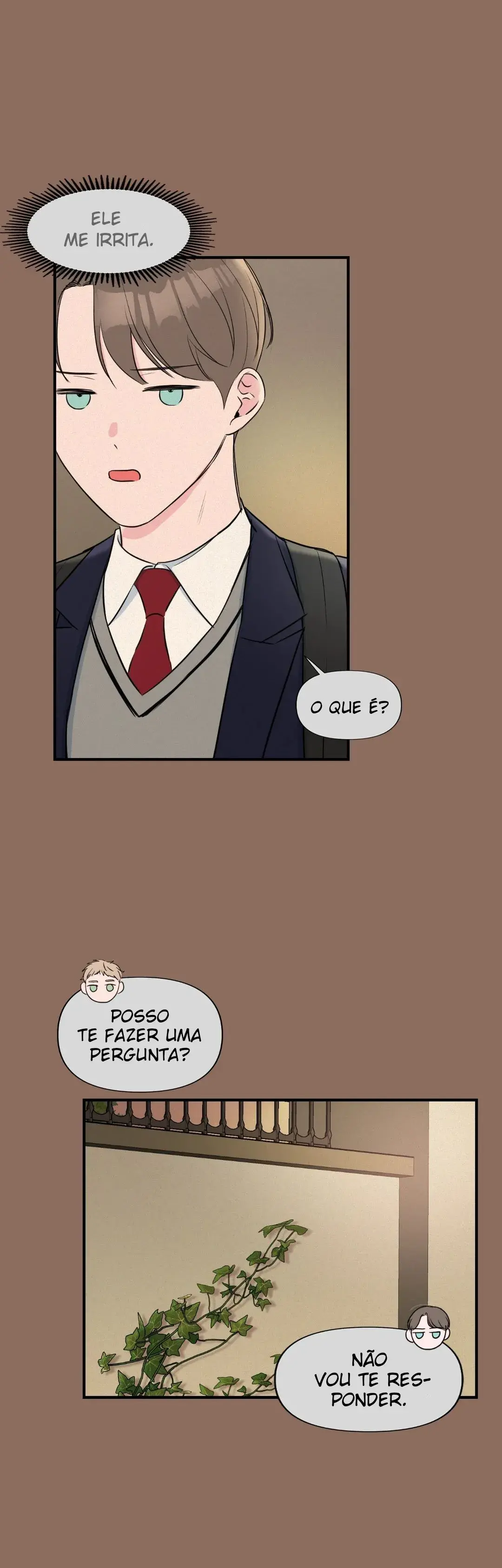 Amor e Desejo – Capítulo 20 Yaoi – Página 9