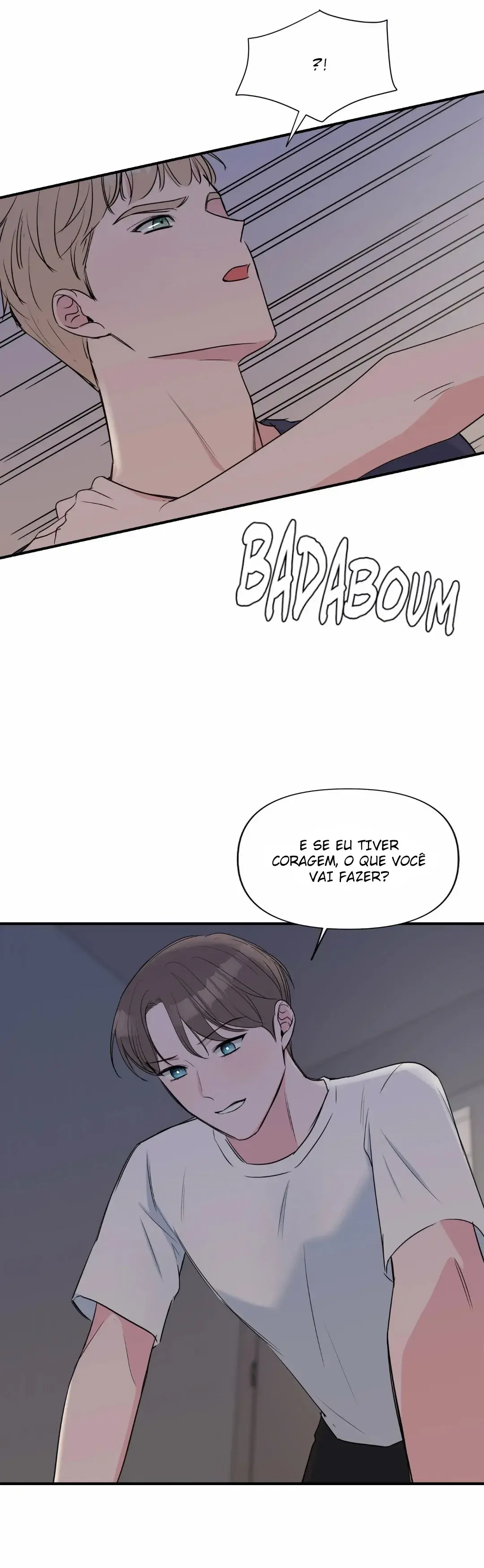 Amor e Desejo – Capítulo 21 Yaoi – Página 10