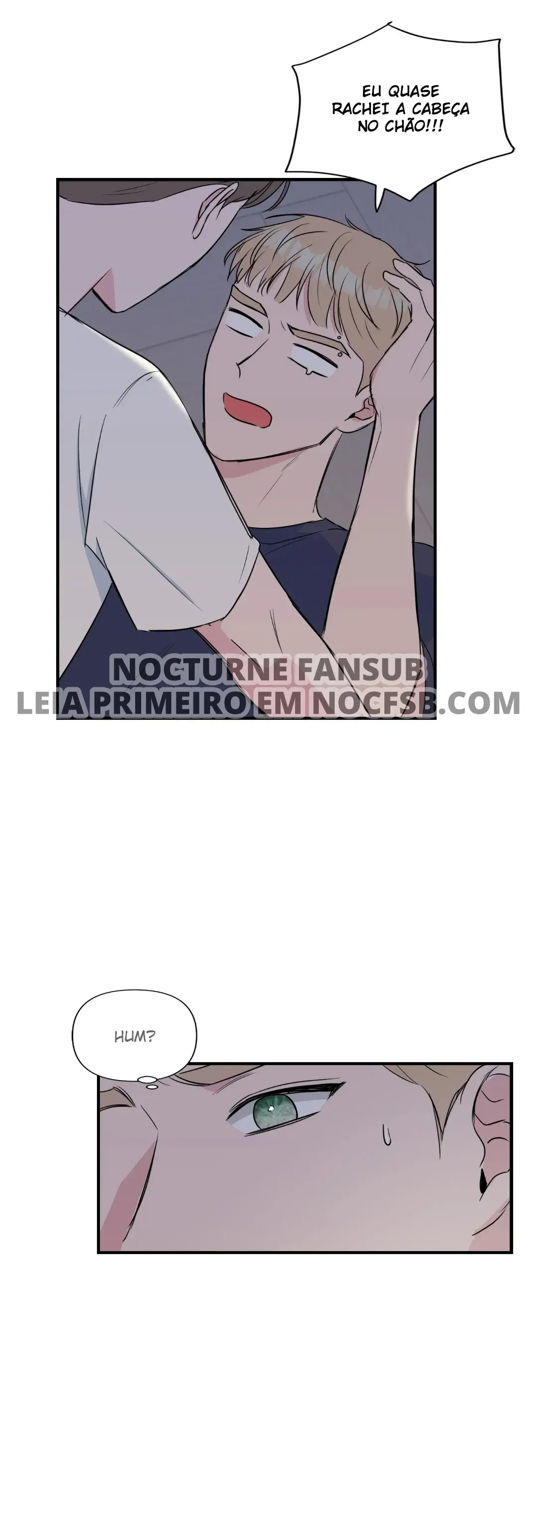 Amor e Desejo – Capítulo 21 Yaoi – Página 12