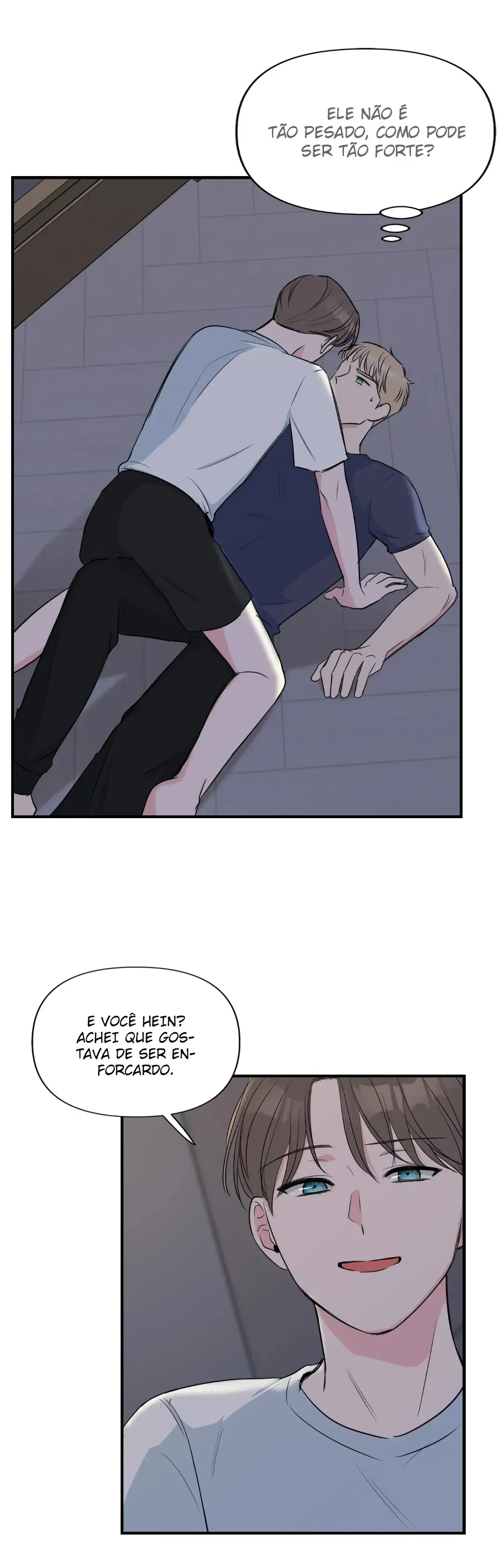 Amor e Desejo – Capítulo 21 Yaoi – Página 13