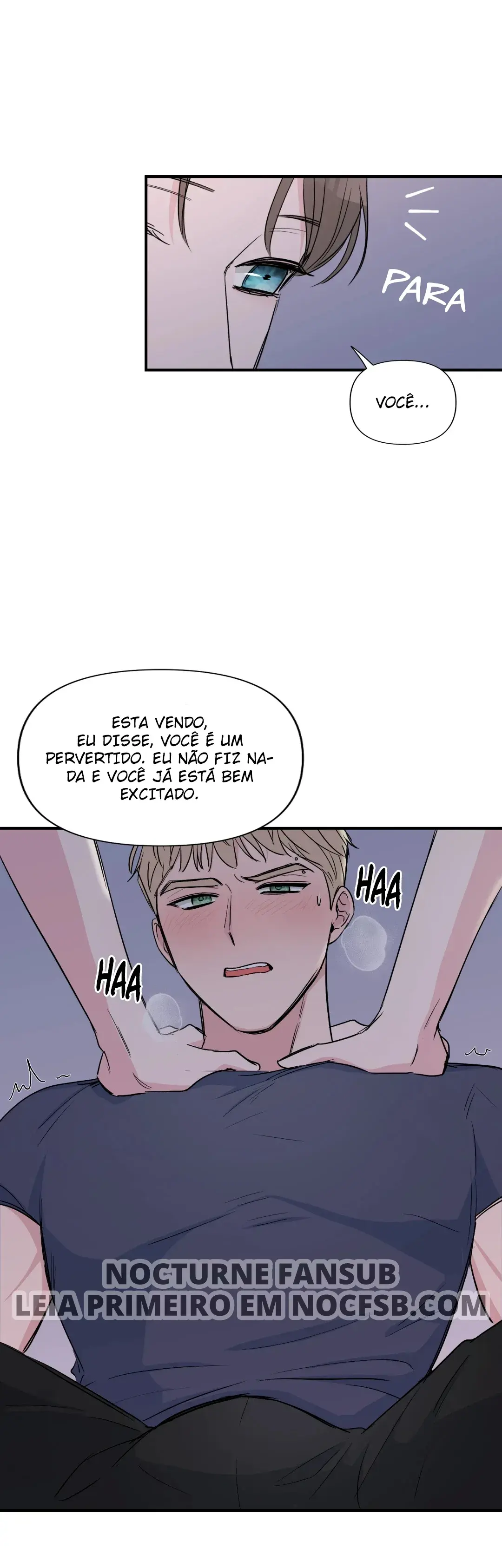 Amor e Desejo – Capítulo 21 Yaoi – Página 15