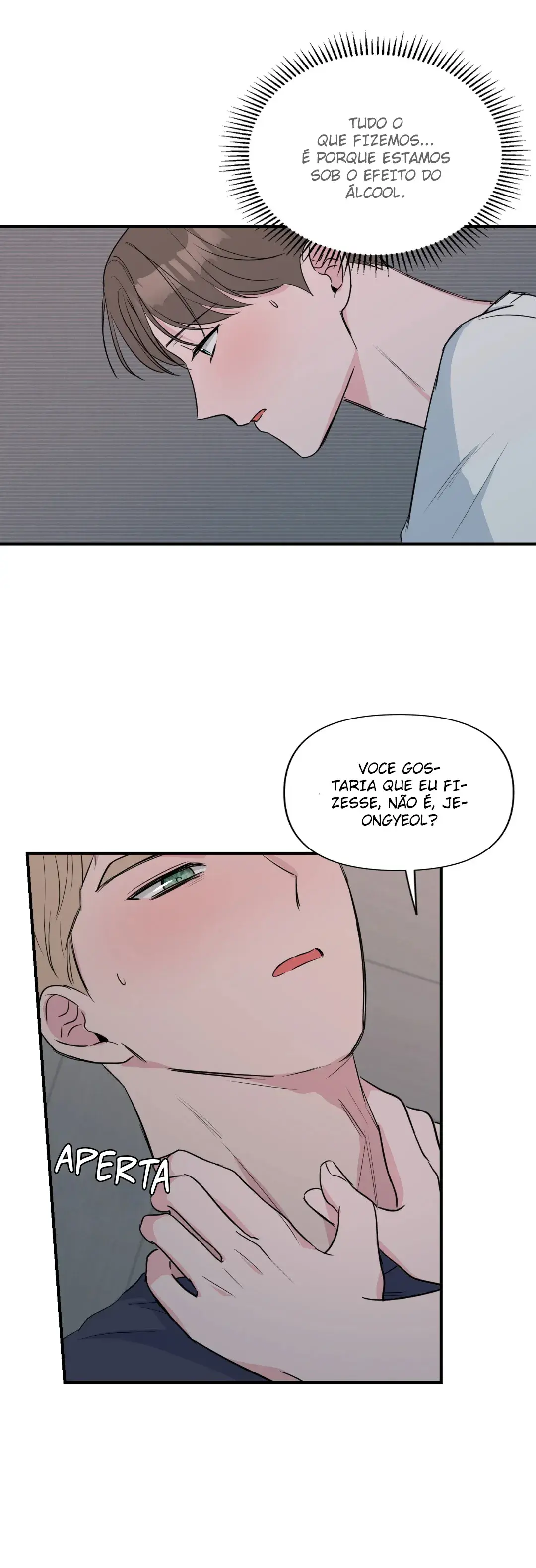 Amor e Desejo – Capítulo 21 Yaoi – Página 17